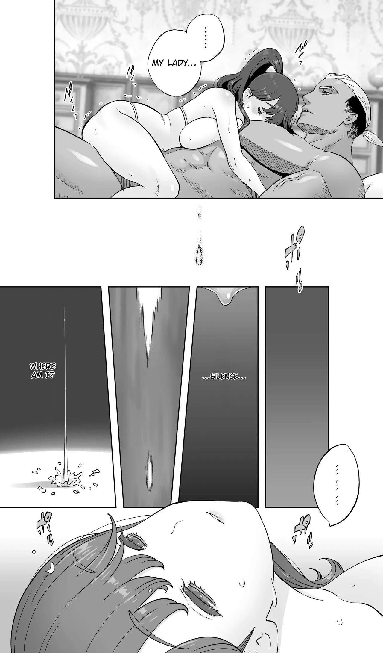 Iki Jigoku Refle ni Tokeru Otto Tanshinfunin Hitozuma Inmou Ari - Page 104