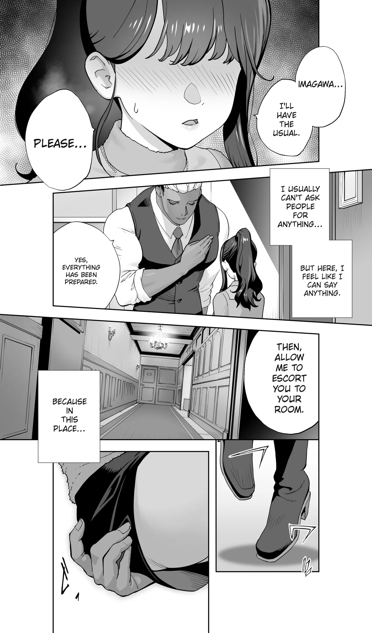 Iki Jigoku Refle ni Tokeru Otto Tanshinfunin Hitozuma Inmou Ari - Page 11