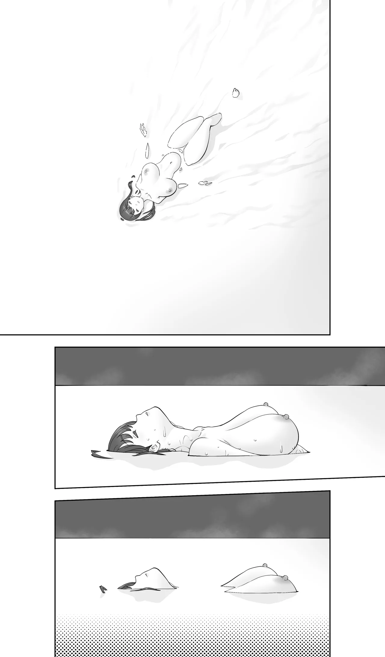Iki Jigoku Refle ni Tokeru Otto Tanshinfunin Hitozuma Inmou Ari - Page 110