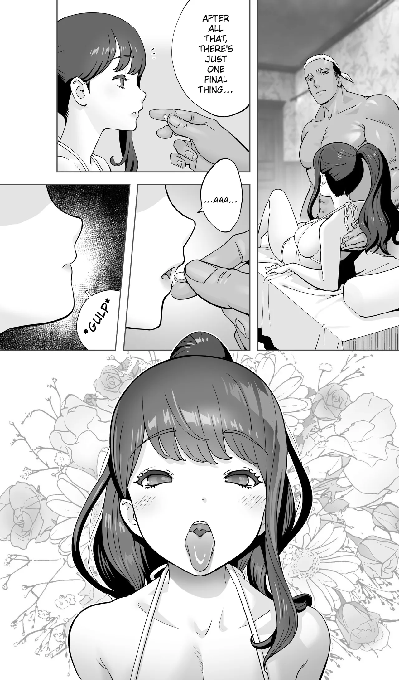 Iki Jigoku Refle ni Tokeru Otto Tanshinfunin Hitozuma Inmou Ari - Page 115