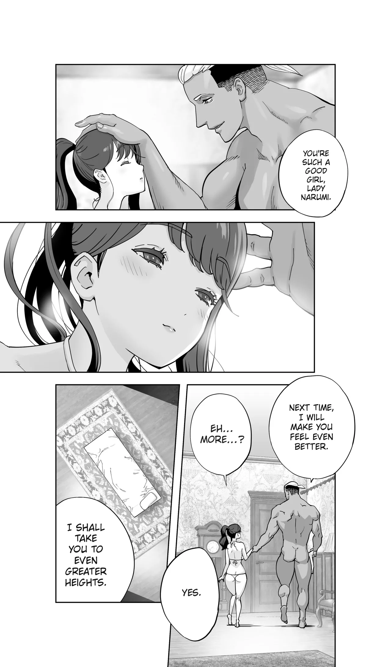 Iki Jigoku Refle ni Tokeru Otto Tanshinfunin Hitozuma Inmou Ari - Page 116