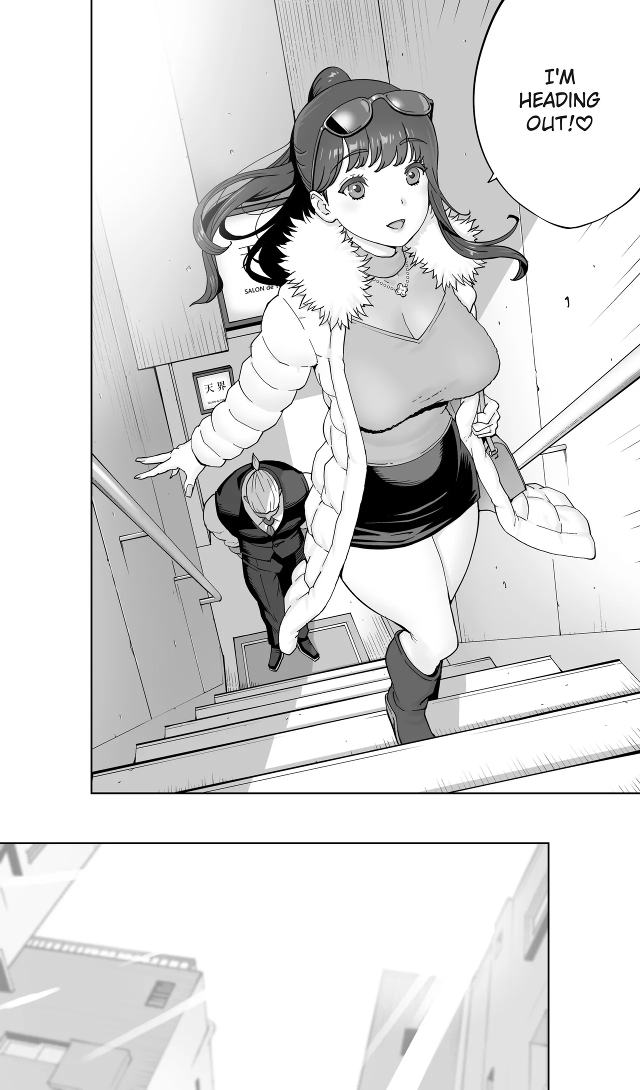 Iki Jigoku Refle ni Tokeru Otto Tanshinfunin Hitozuma Inmou Ari - Page 119