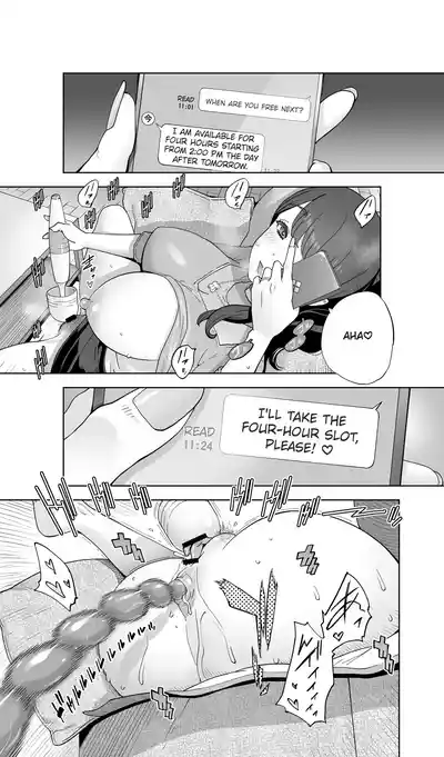 Iki Jigoku Refle ni Tokeru Otto Tanshinfunin Hitozuma Inmou Ari - Page 122
