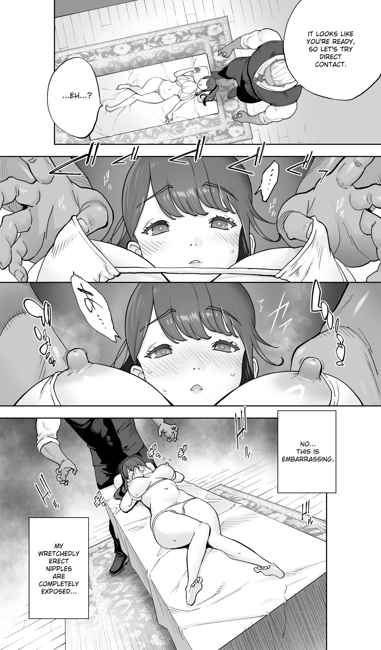 Iki Jigoku Refle ni Tokeru Otto Tanshinfunin Hitozuma Inmou Ari - Page 25