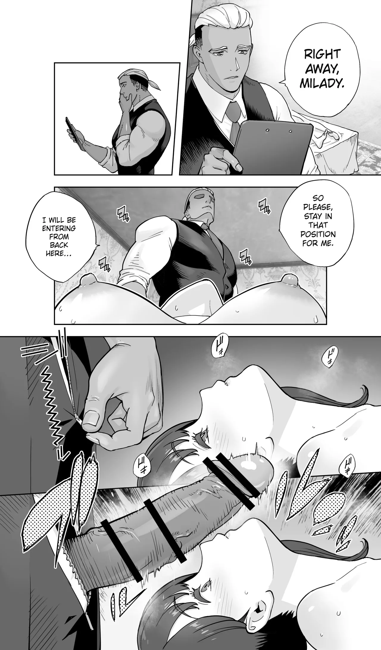 Iki Jigoku Refle ni Tokeru Otto Tanshinfunin Hitozuma Inmou Ari - Page 44