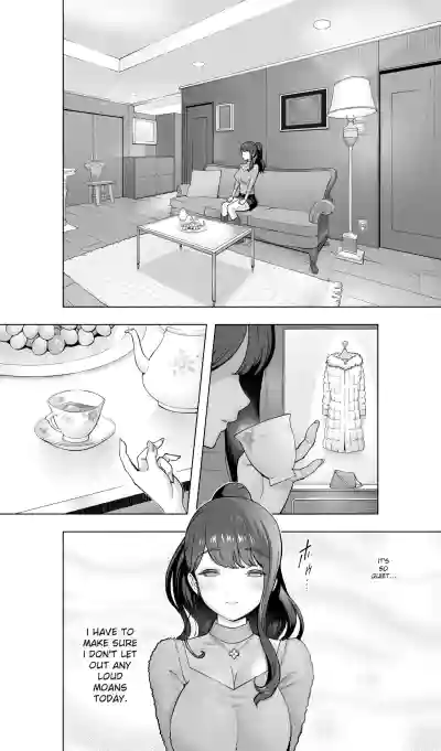 Iki Jigoku Refle ni Tokeru Otto Tanshinfunin Hitozuma Inmou Ari - Page 6