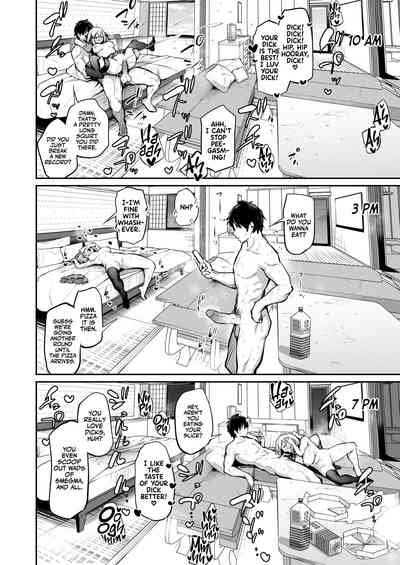 You Must Breed Your Little Sister To Leave This Island + Omake - Page 31