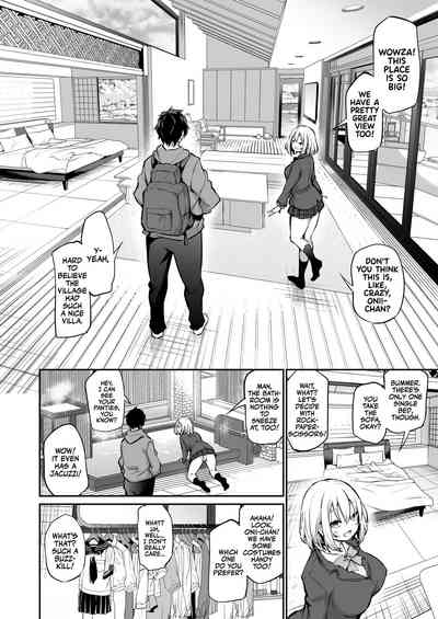 You Must Breed Your Little Sister To Leave This Island + Omake - Page 5