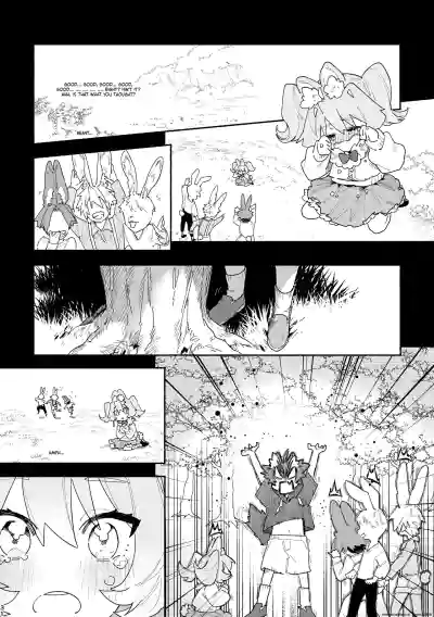 ♂ ga Uke. Usagi-chan x Ookami-kun - Page 31