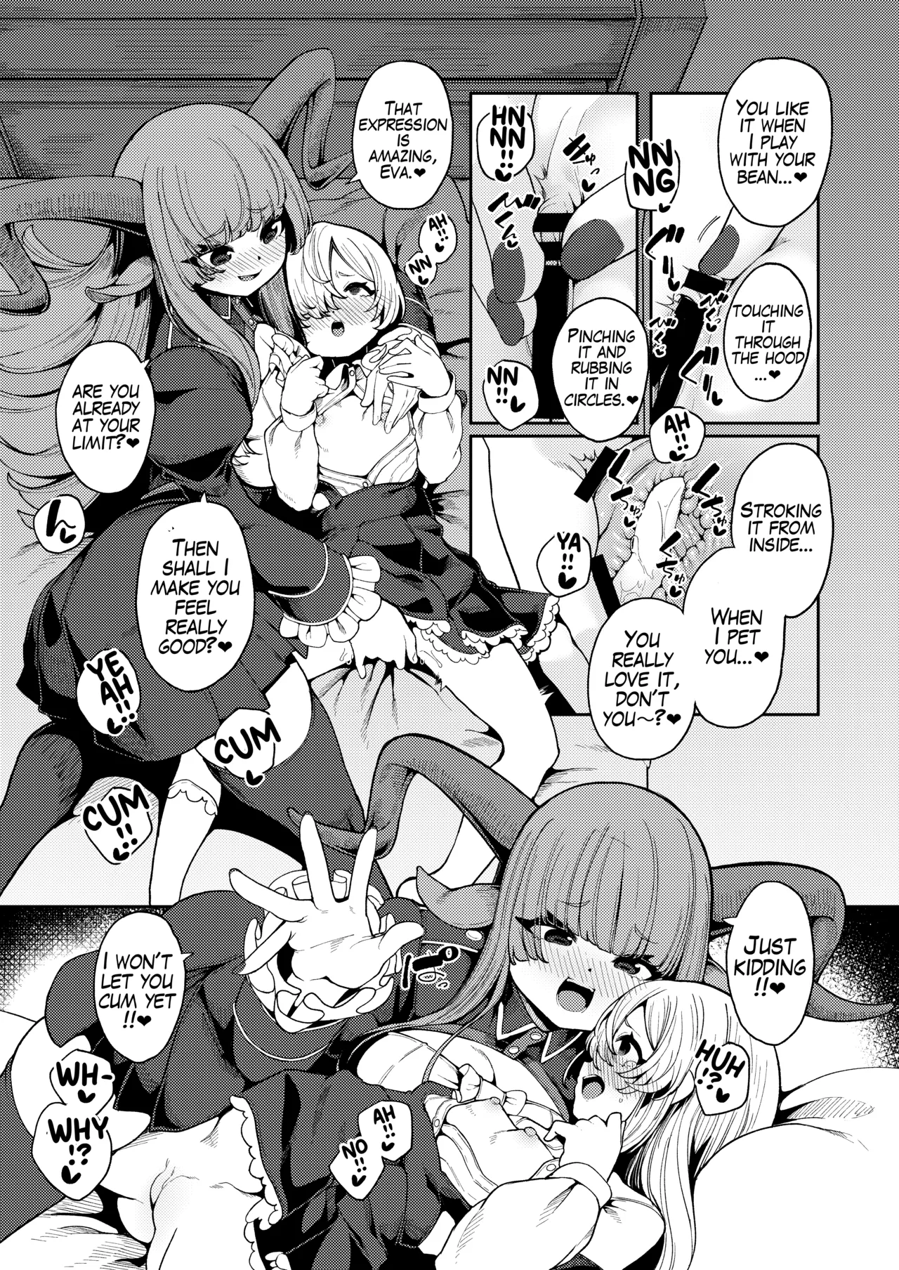 What I Desire Most - Page 11