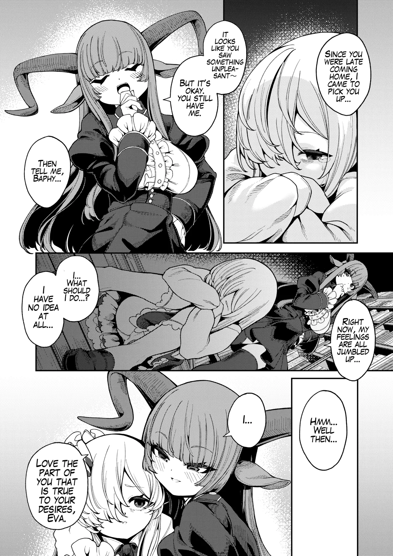 What I Desire Most - Page 20