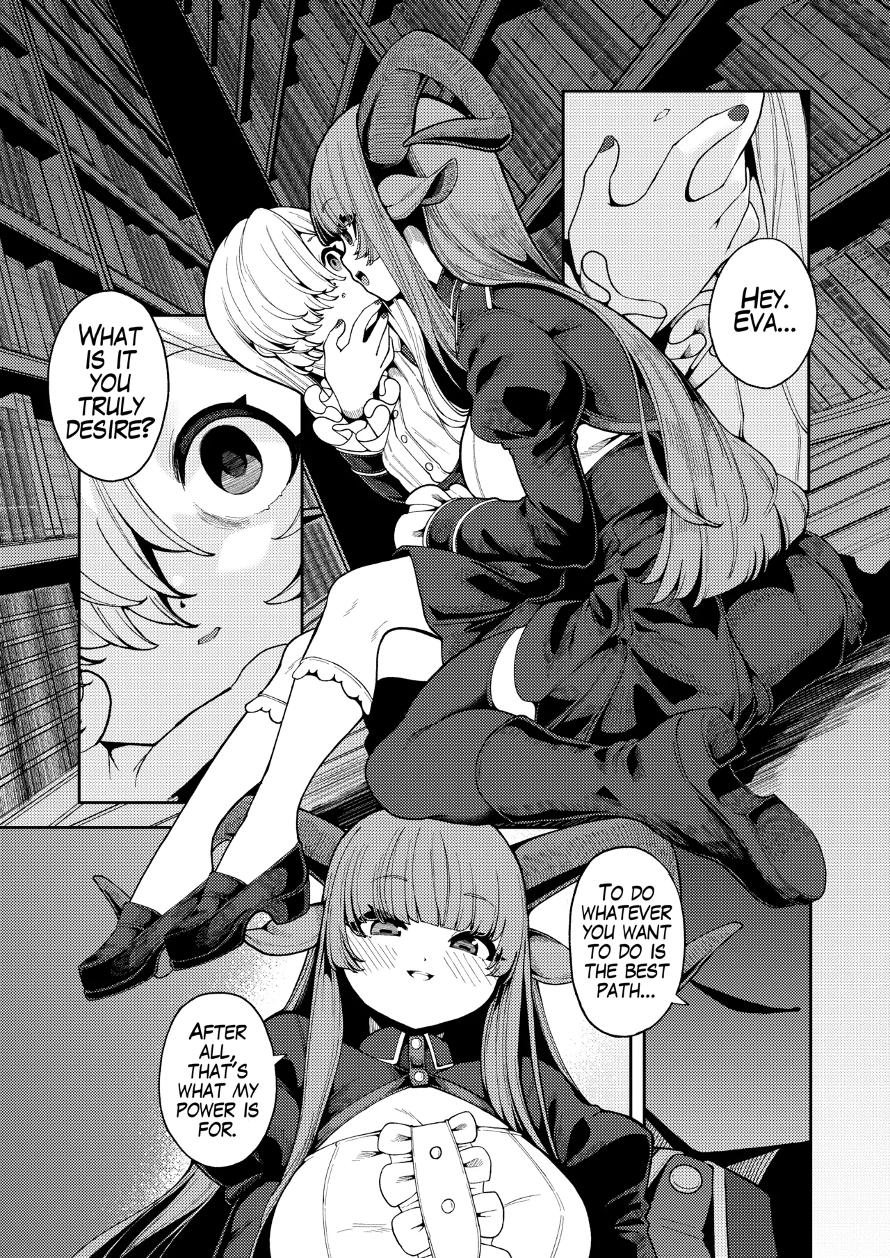 What I Desire Most - Page 21