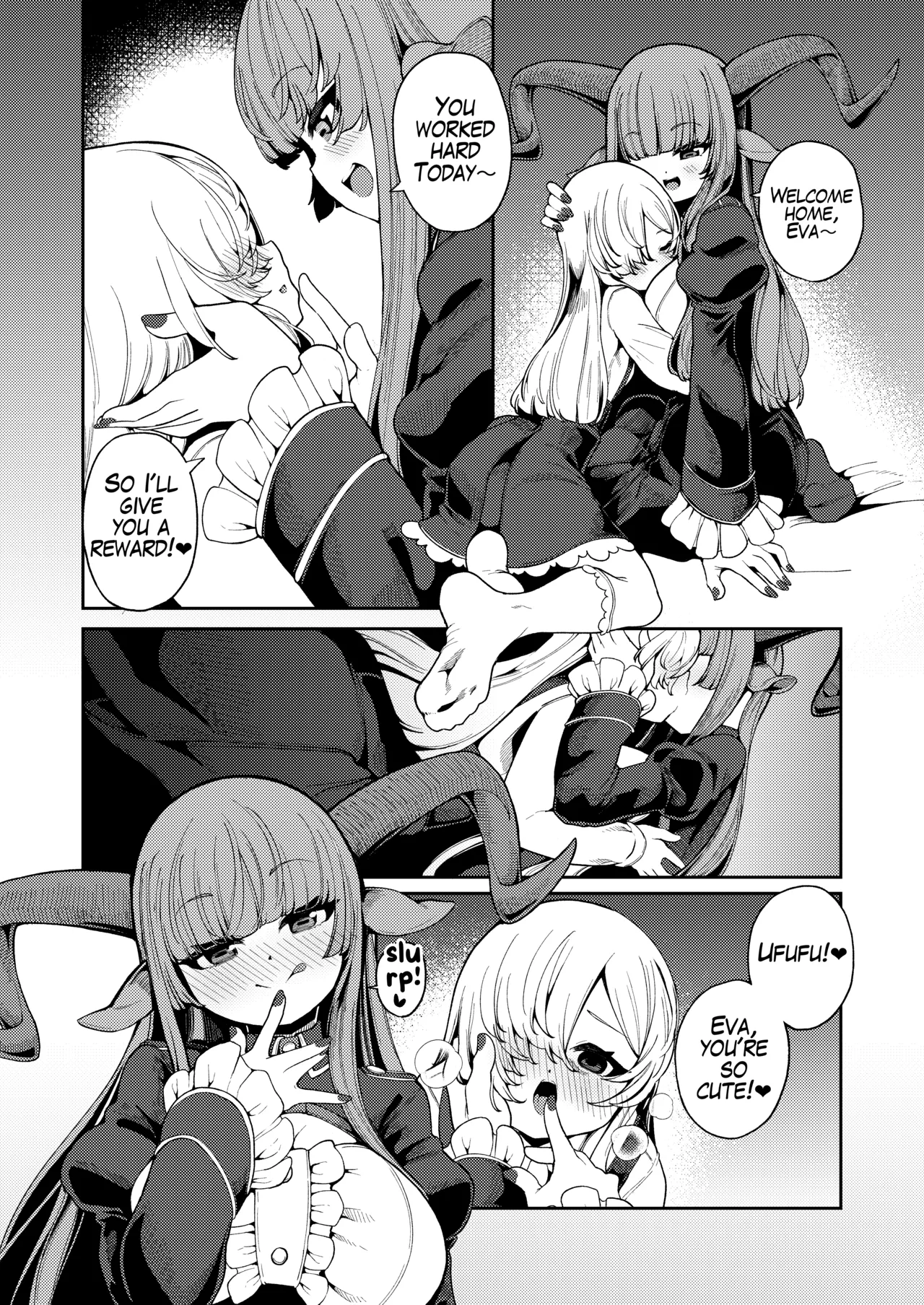 What I Desire Most - Page 24