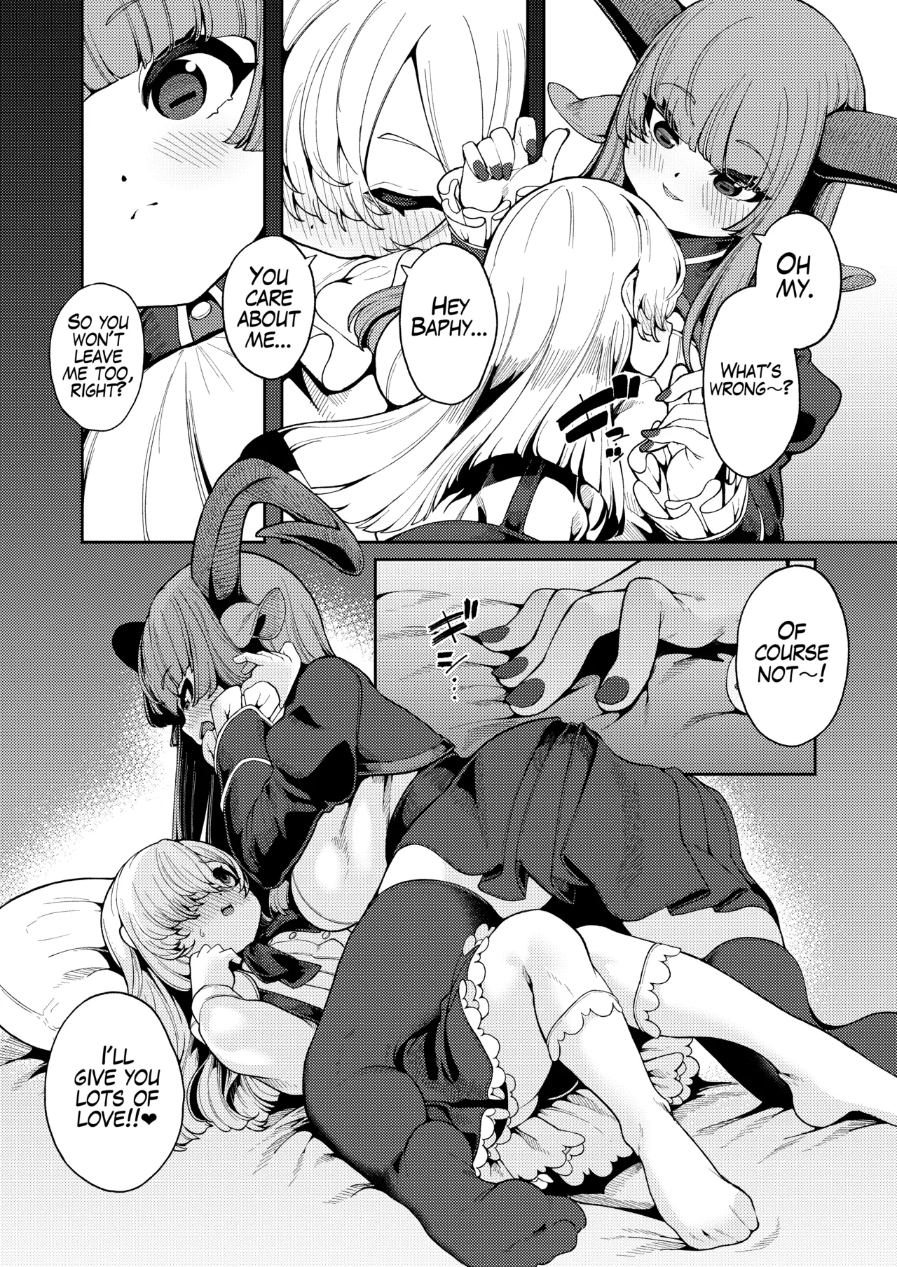 What I Desire Most - Page 25