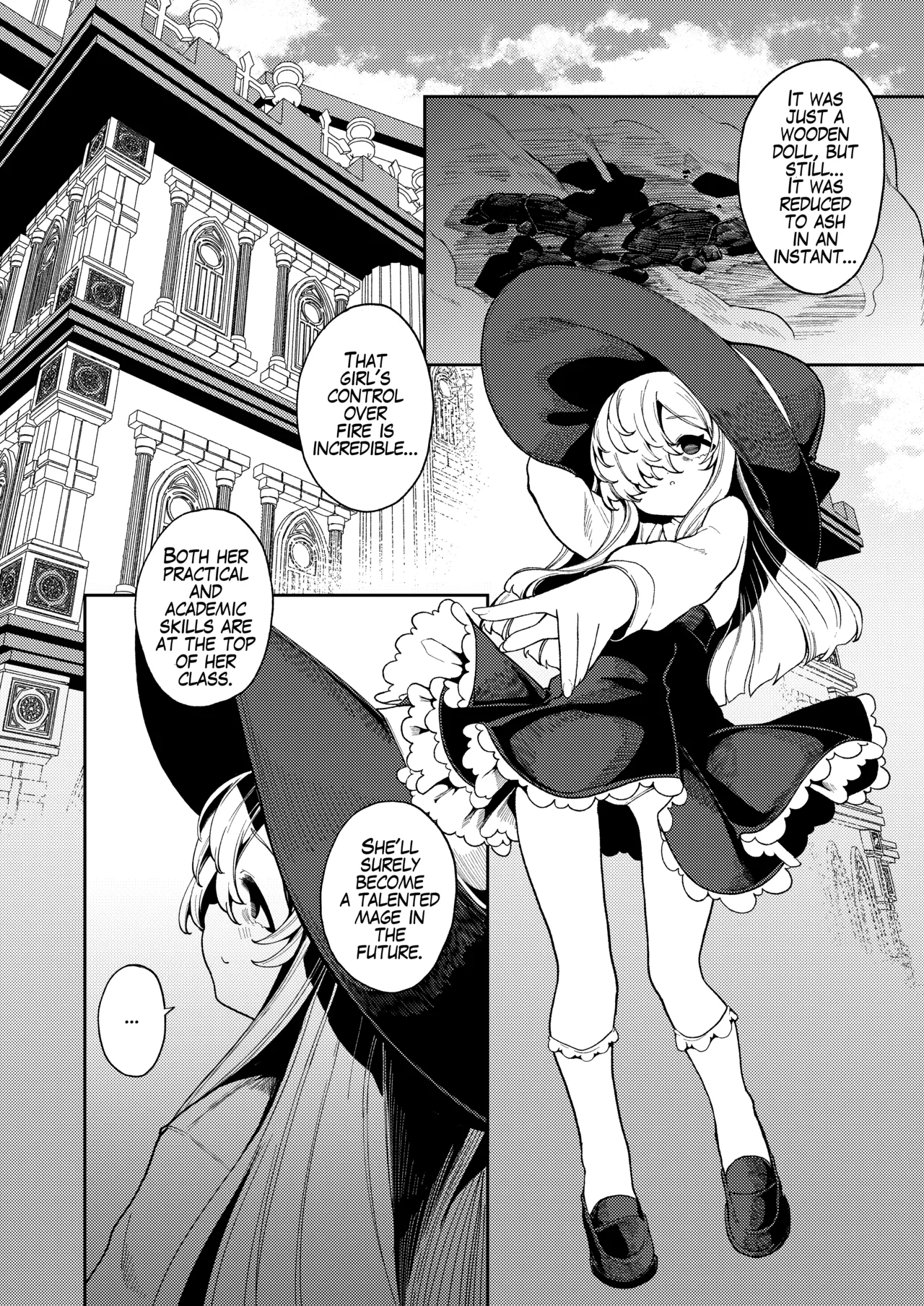 What I Desire Most - Page 3