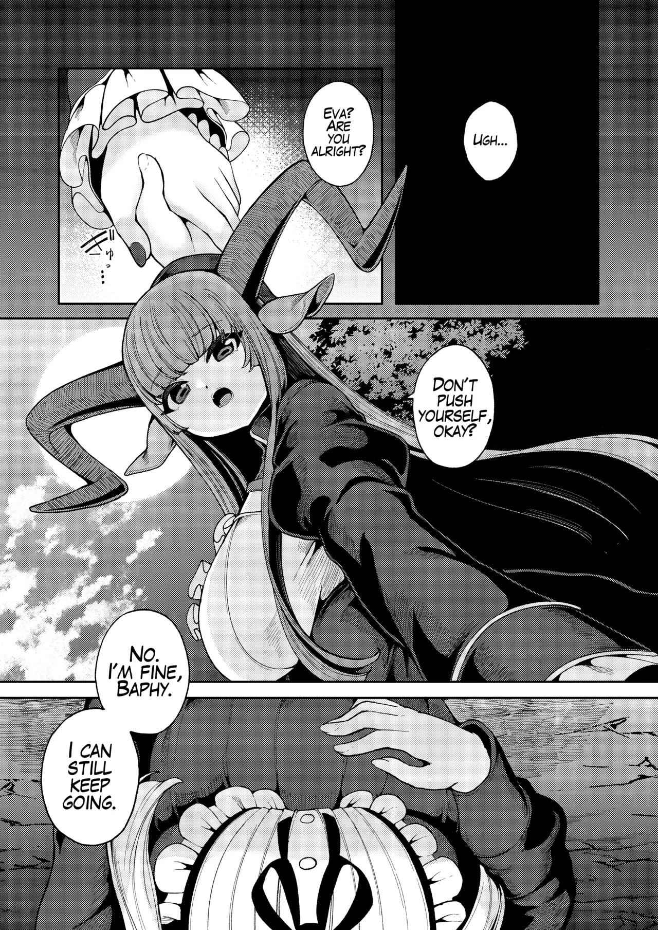 What I Desire Most - Page 39