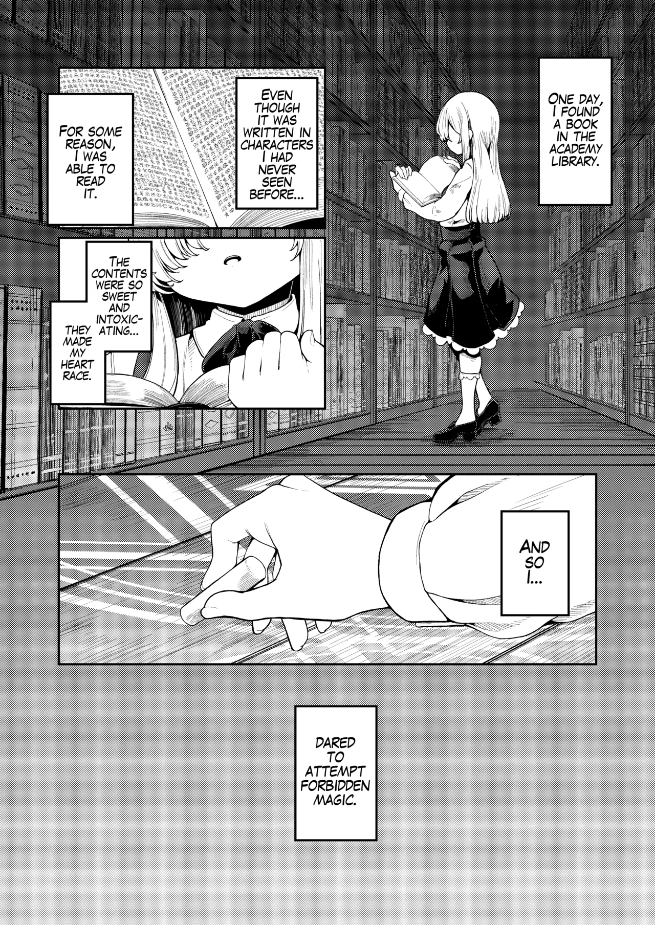 What I Desire Most - Page 4