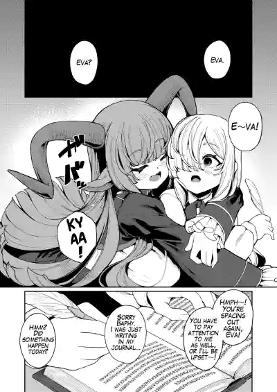 What I Desire Most - Page 6