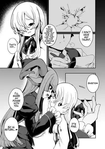What I Desire Most - Page 9