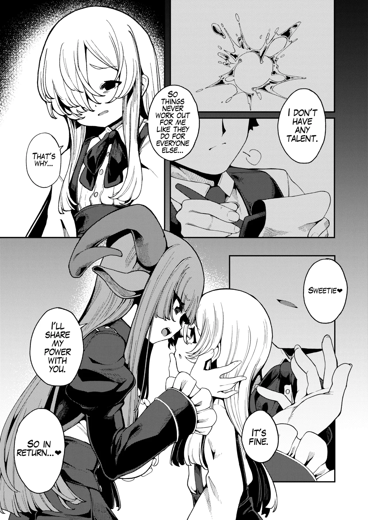 What I Desire Most - Page 9