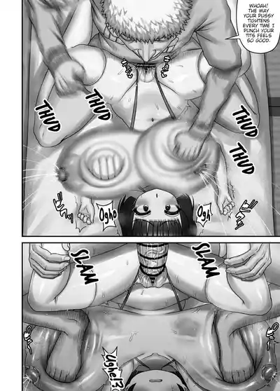The Cheeky Loli Ghost With Massive Tits Became Janitor’s Personal Onahole - Page 41