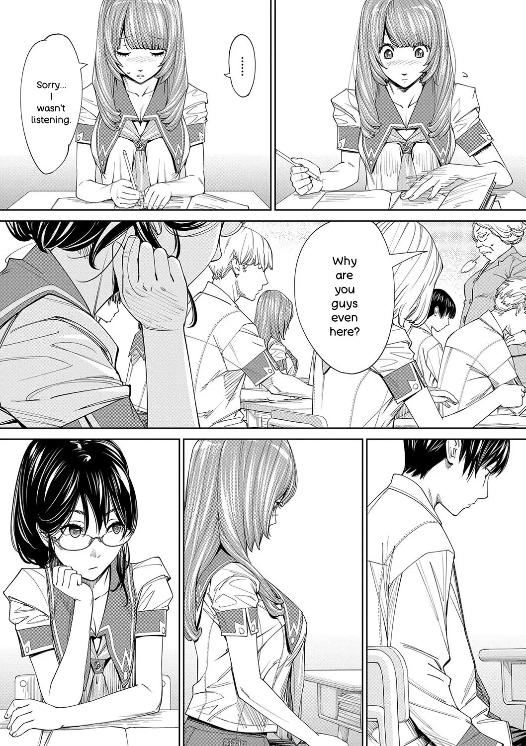 Chitose - Page 132