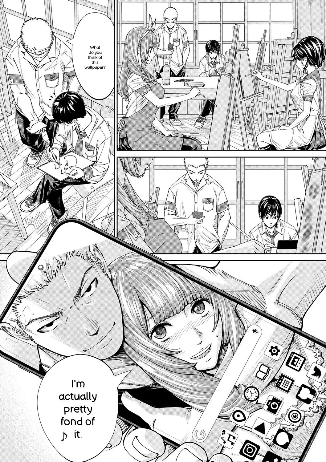 Chitose - Page 141