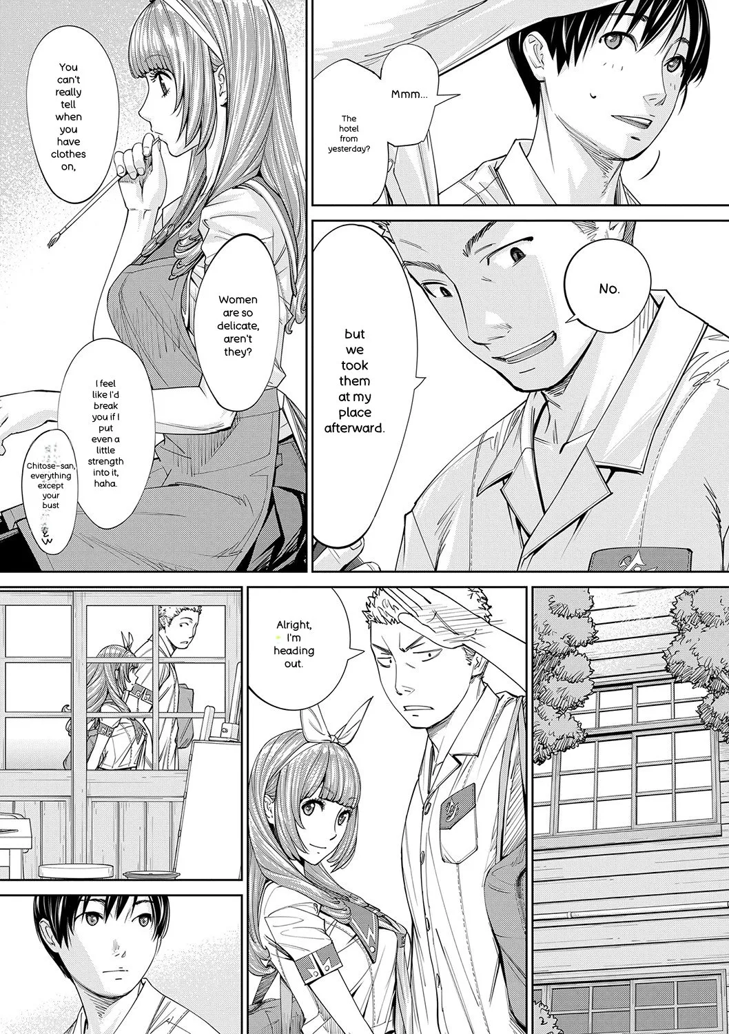 Chitose - Page 142
