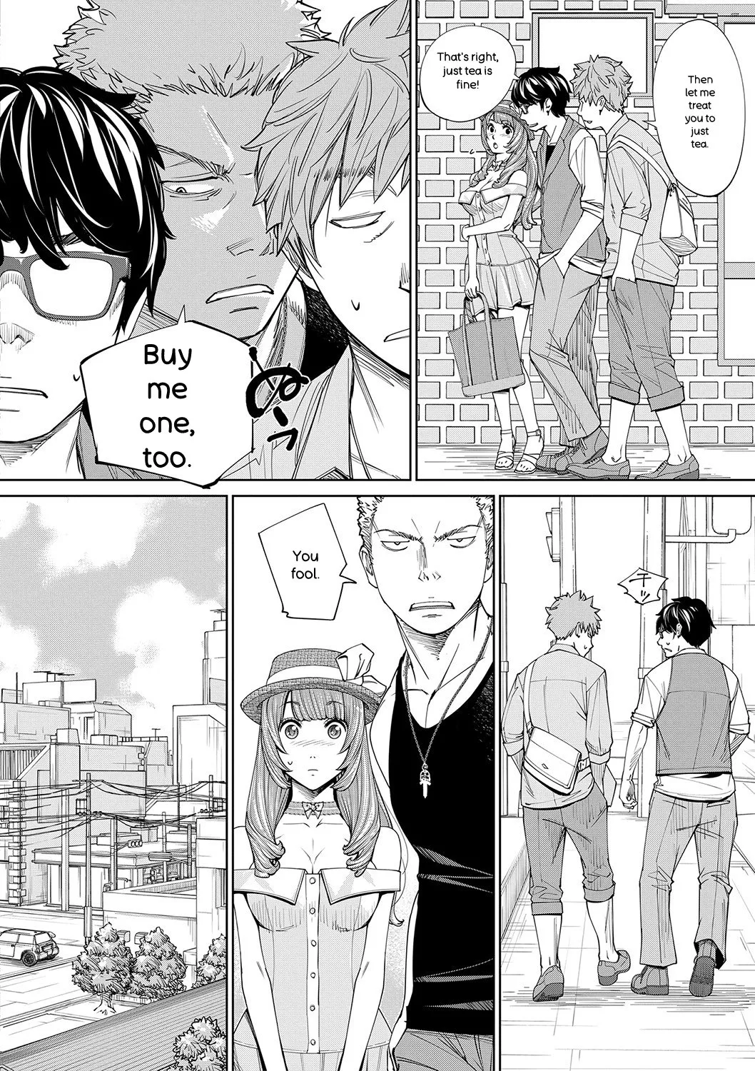 Chitose - Page 147