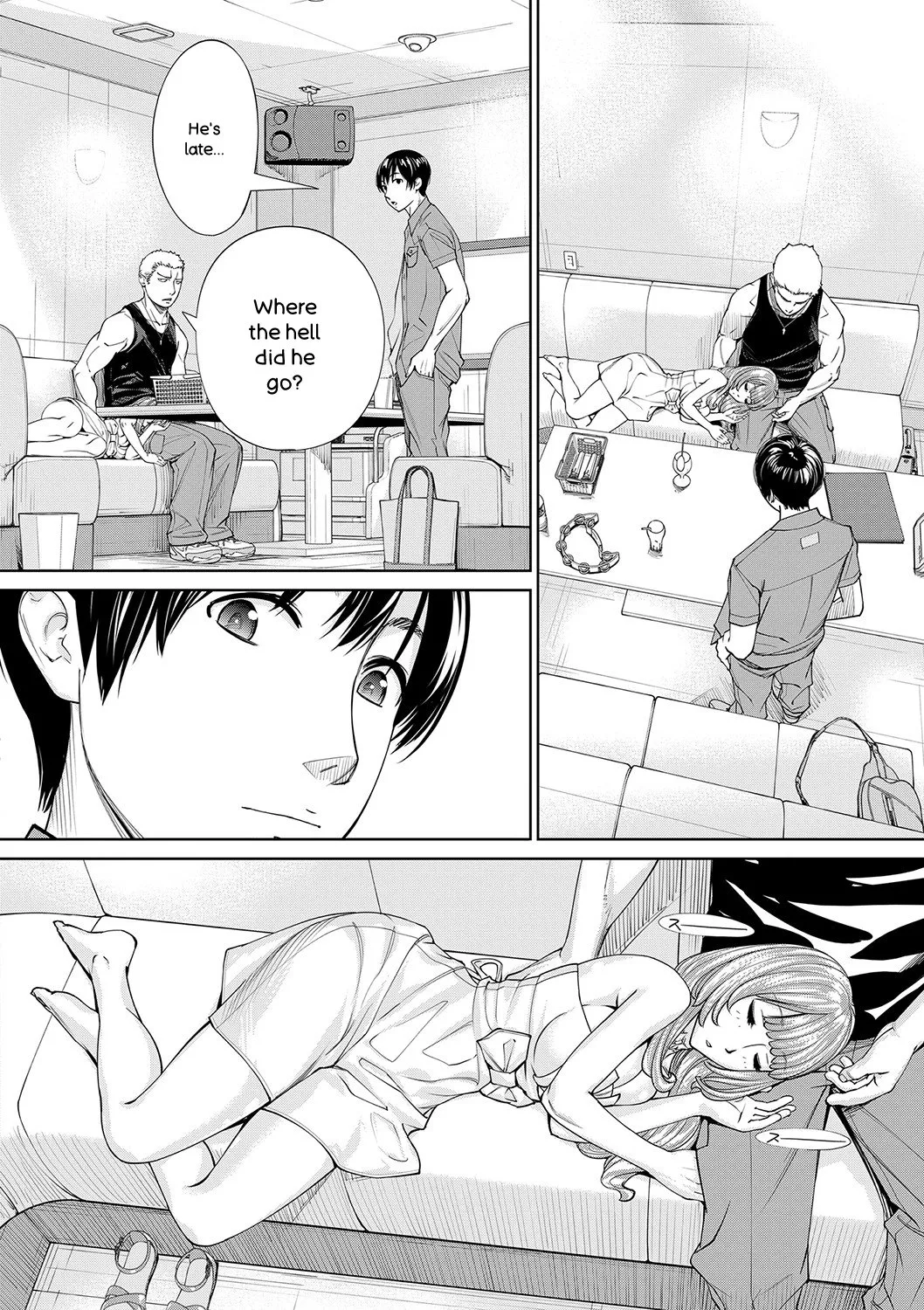 Chitose - Page 199