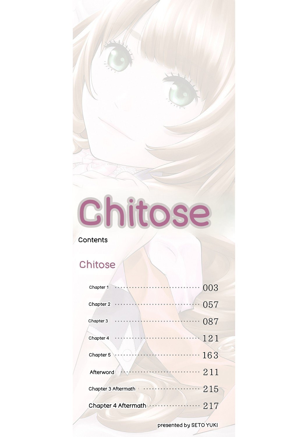 Chitose - Page 3