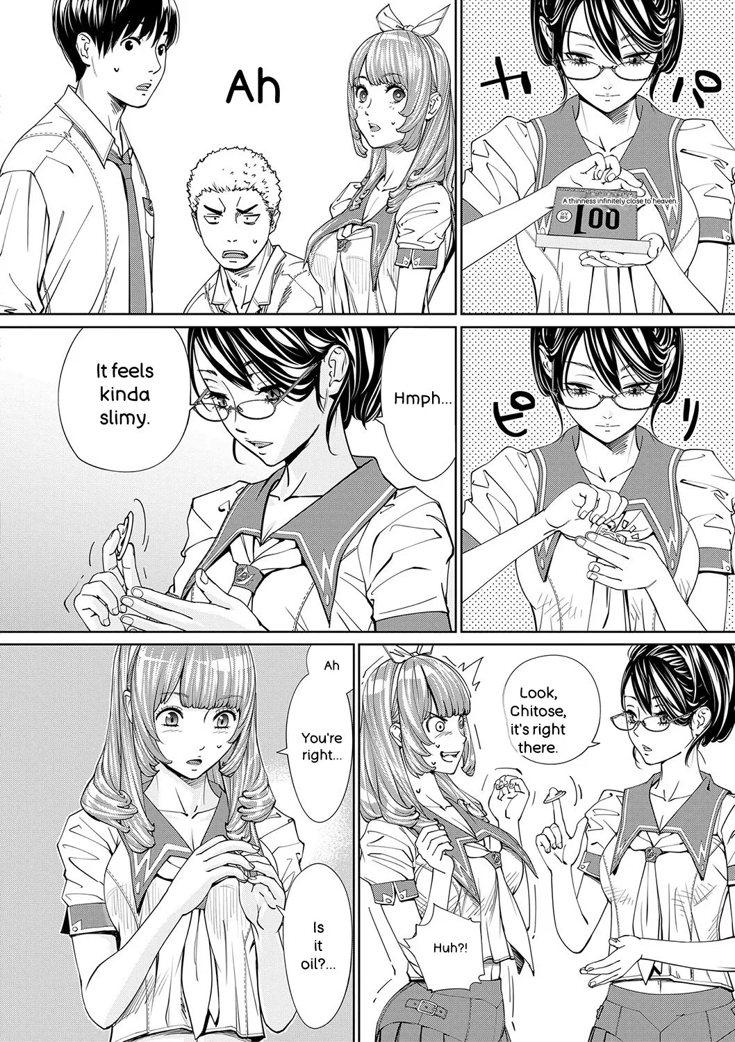 Chitose - Page 35