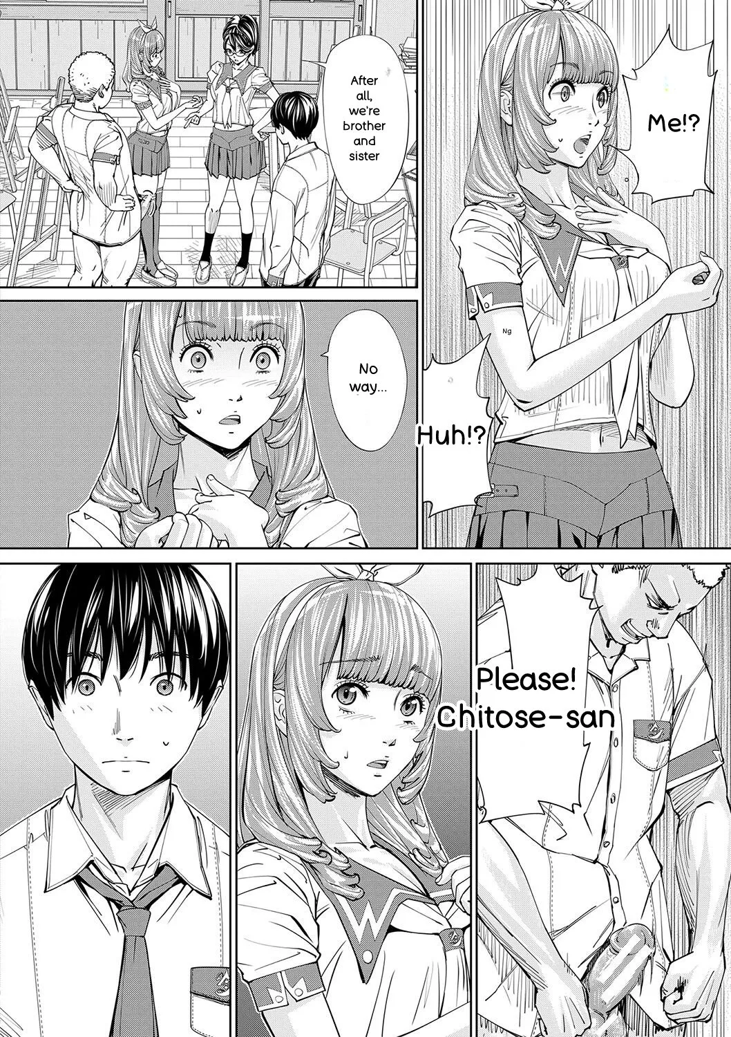 Chitose - Page 39