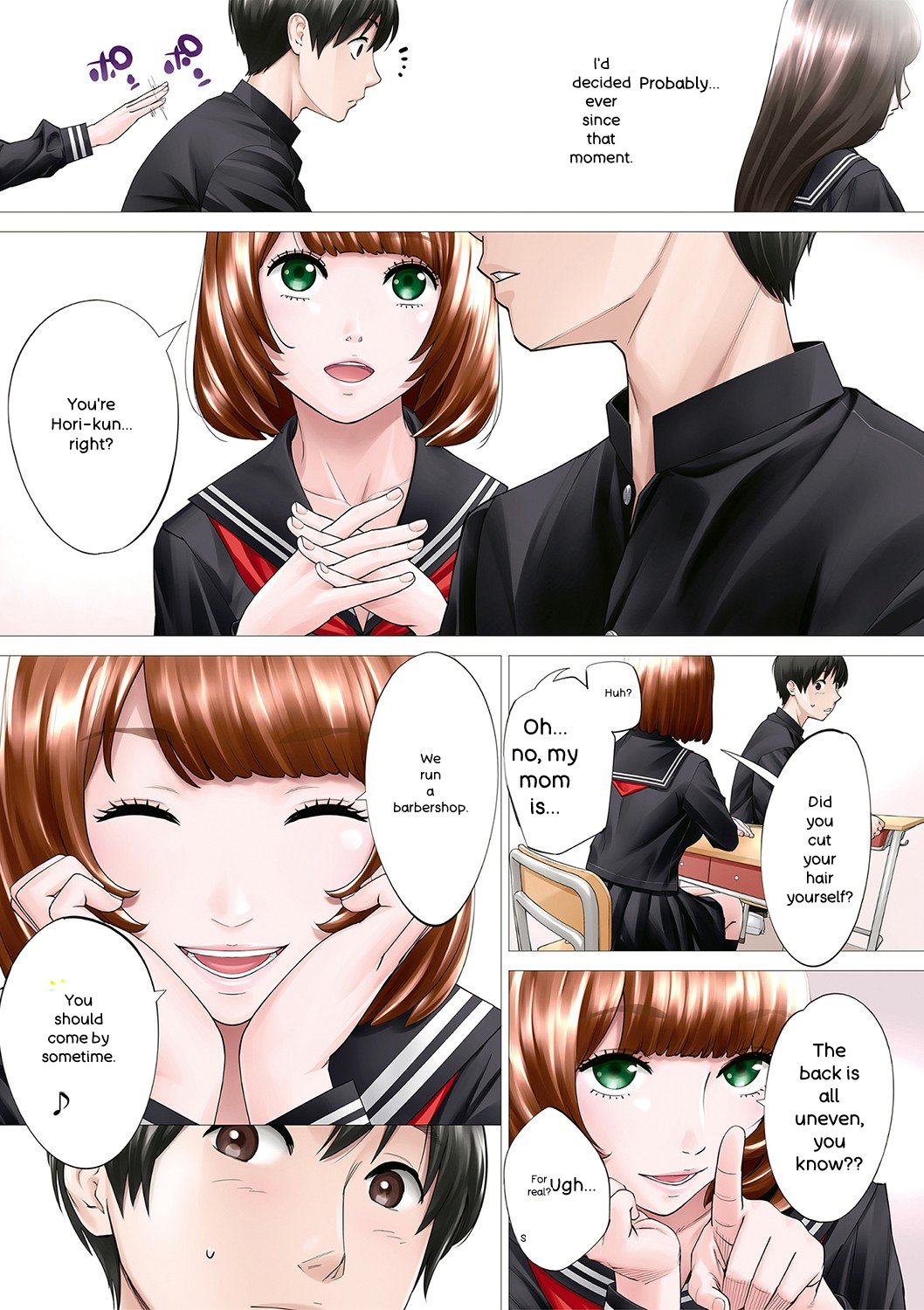 Chitose - Page 6