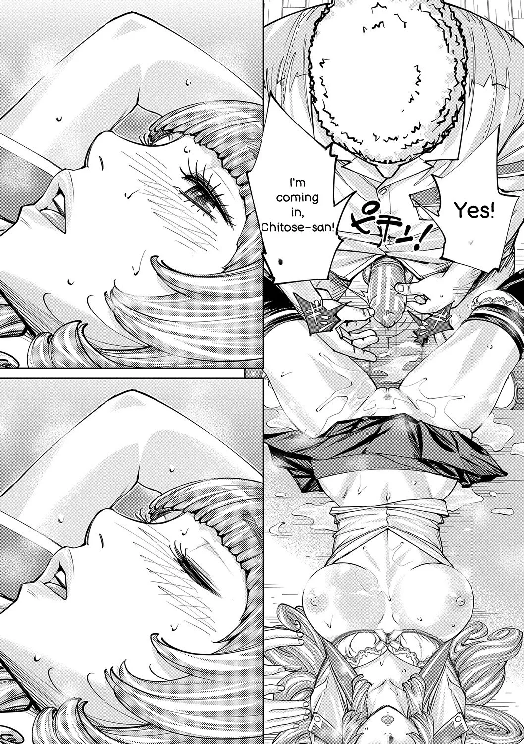 Chitose - Page 70