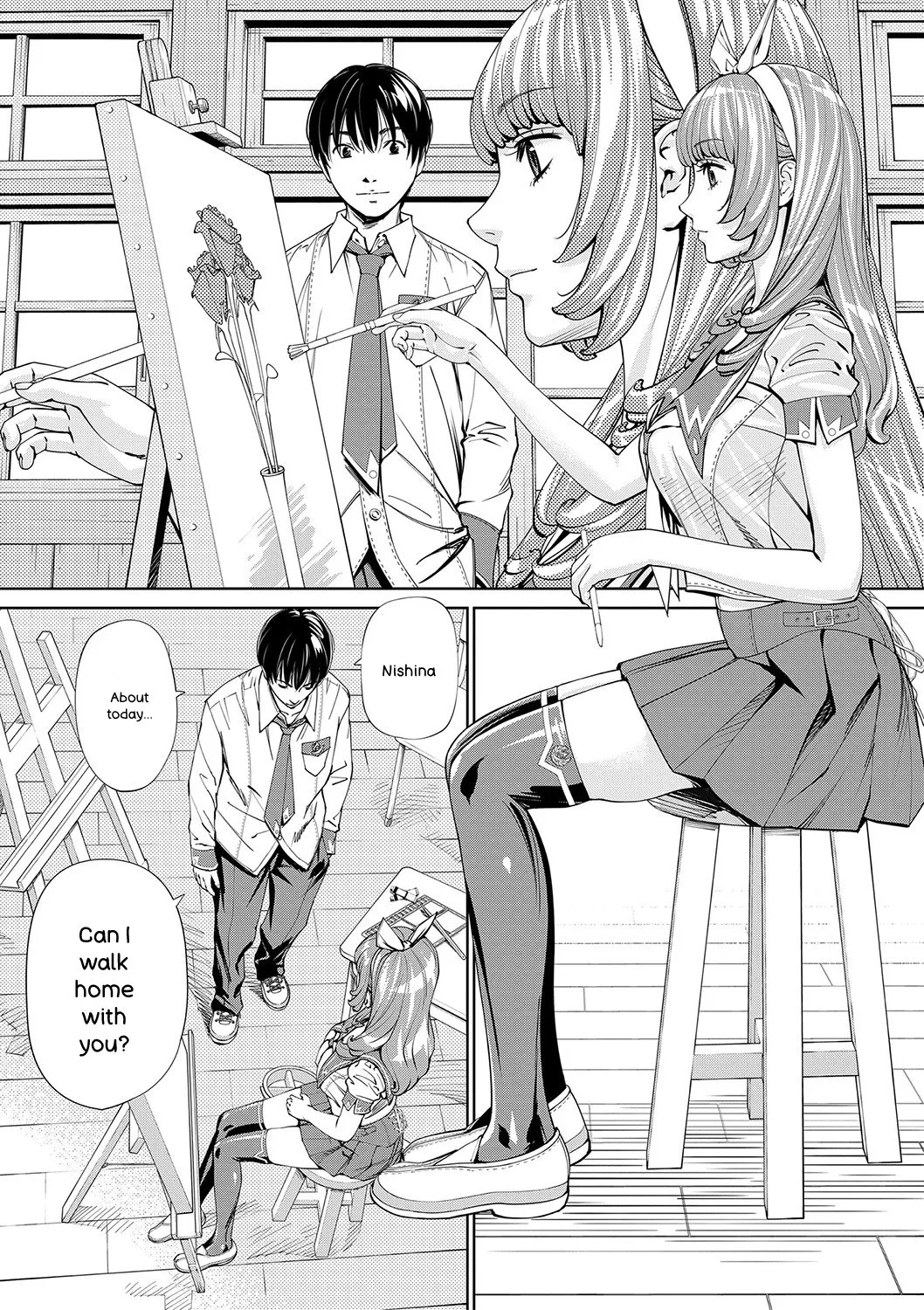Chitose - Page 8