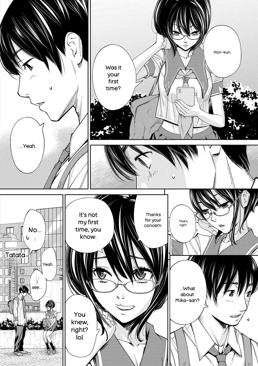 Chitose - Page 91