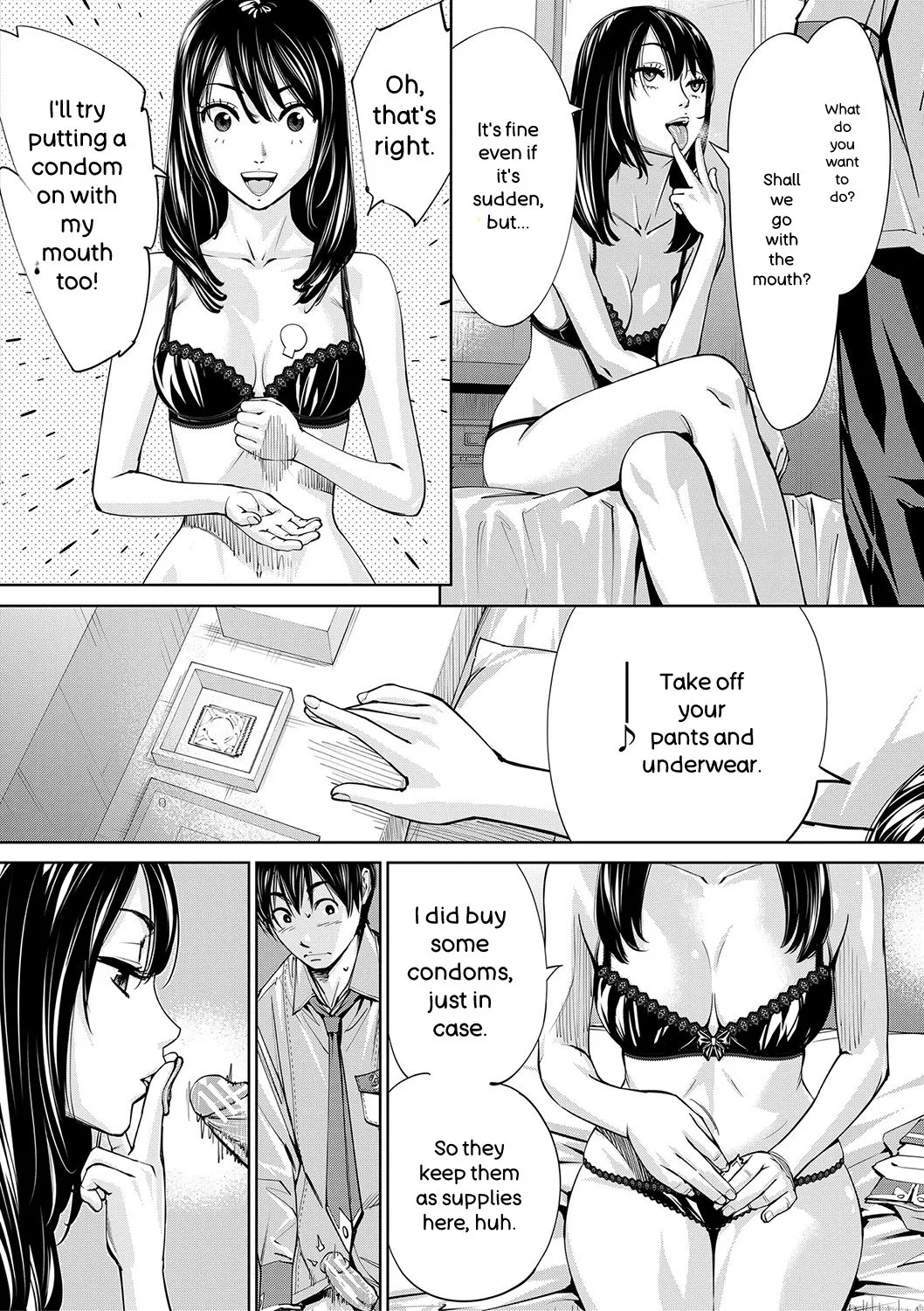 Chitose - Page 95