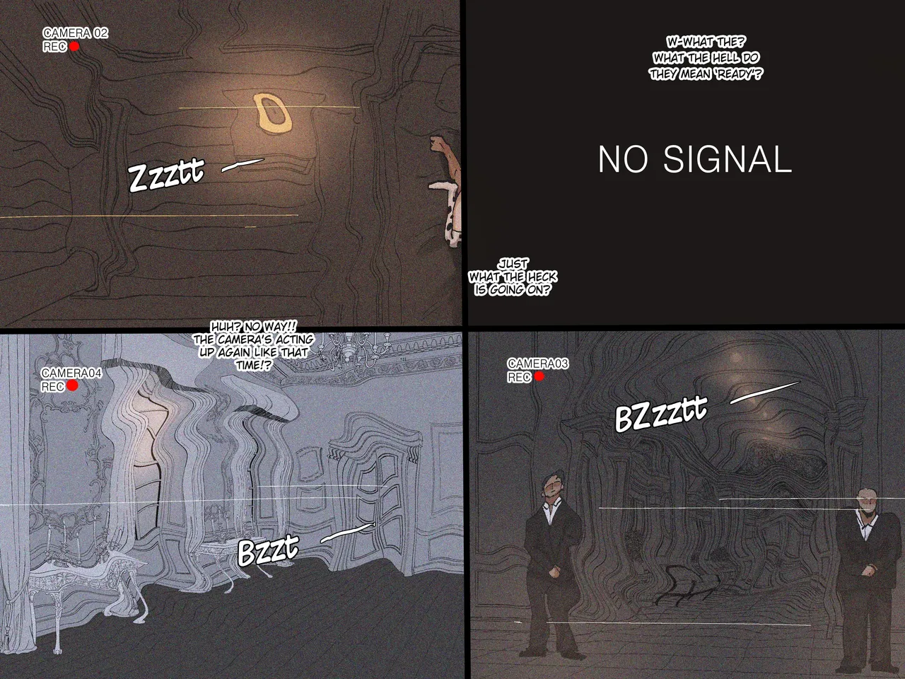 SPIRAL part 3 - Page 10