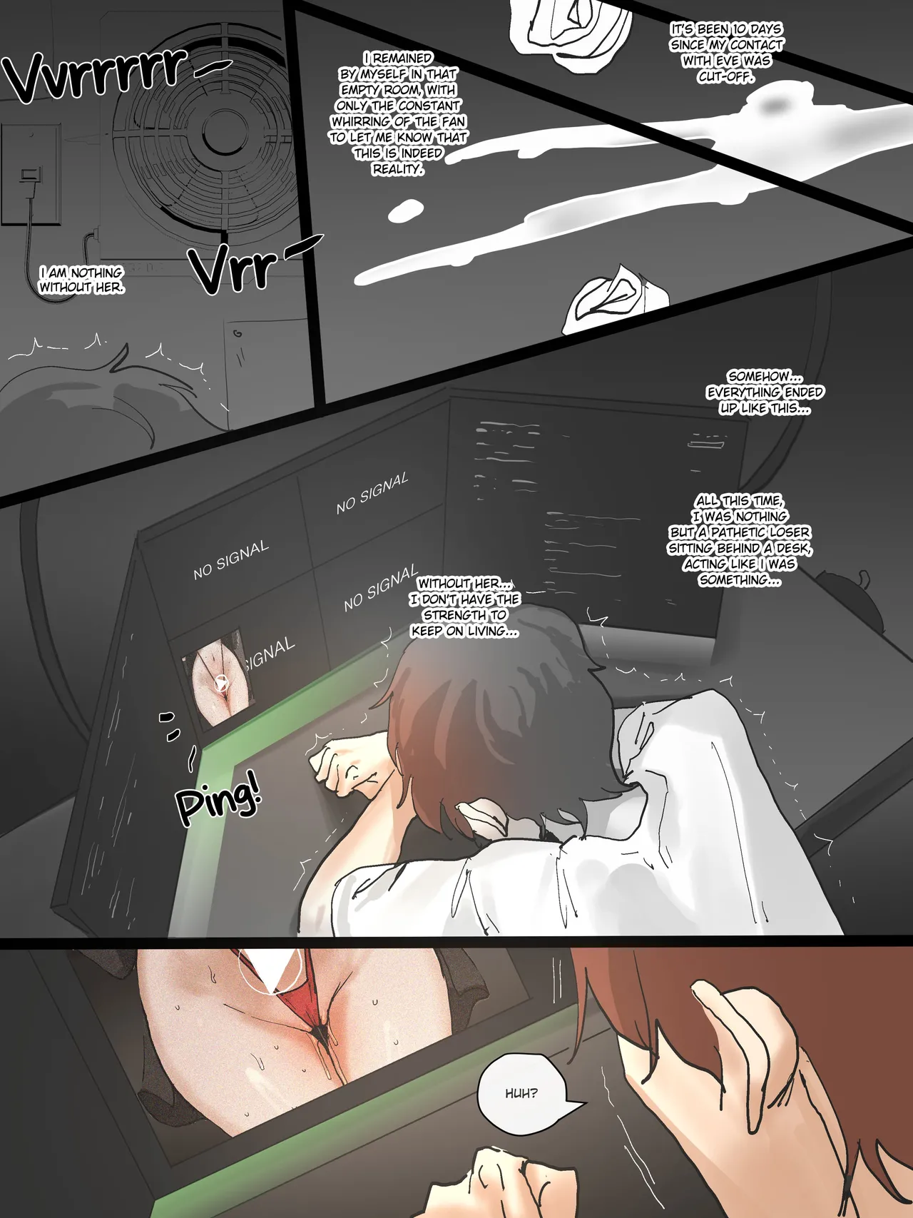 SPIRAL part 3 - Page 14