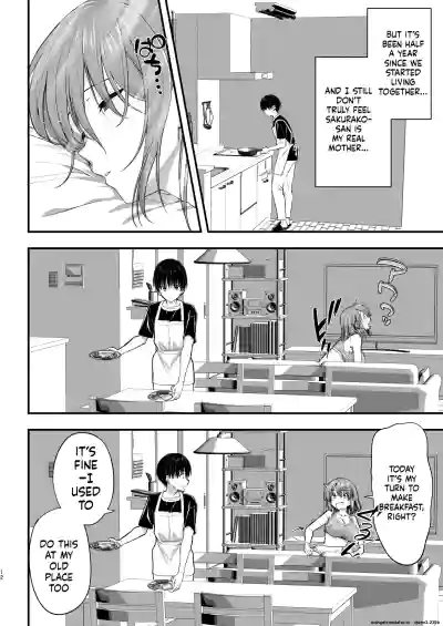 Kon'na Sukebena Karada de Hahaoya wa Muridaro! Muboubi sugiru Haha de Nuki makuru Hibi Remake - Page 12
