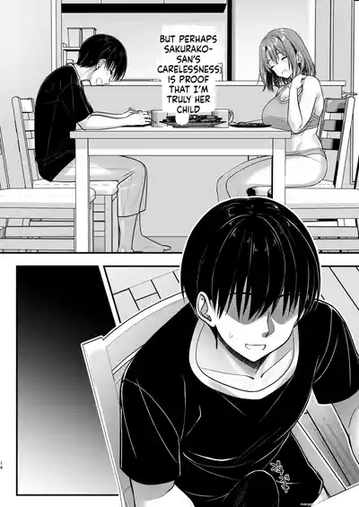 Kon'na Sukebena Karada de Hahaoya wa Muridaro! Muboubi sugiru Haha de Nuki makuru Hibi Remake - Page 14