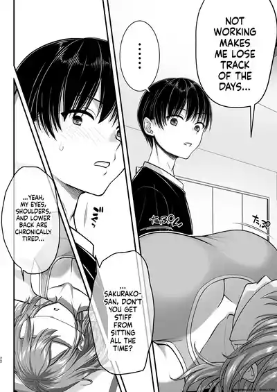 Kon'na Sukebena Karada de Hahaoya wa Muridaro! Muboubi sugiru Haha de Nuki makuru Hibi Remake - Page 22