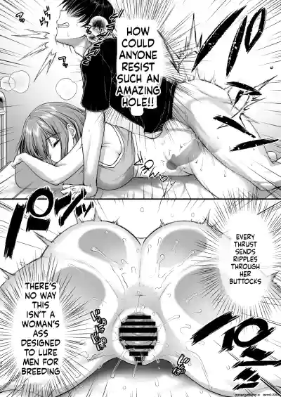 Kon'na Sukebena Karada de Hahaoya wa Muridaro! Muboubi sugiru Haha de Nuki makuru Hibi Remake - Page 30