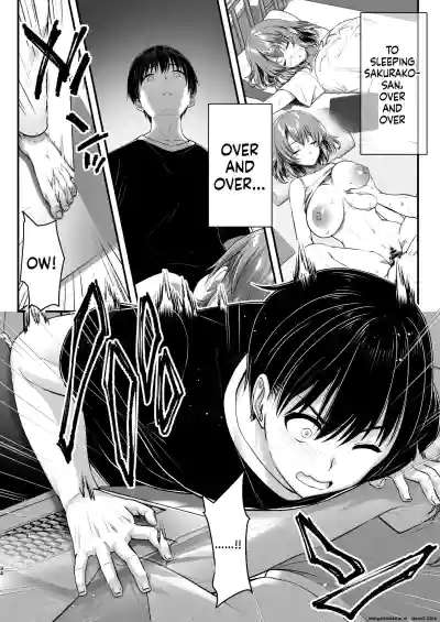Kon'na Sukebena Karada de Hahaoya wa Muridaro! Muboubi sugiru Haha de Nuki makuru Hibi Remake - Page 34