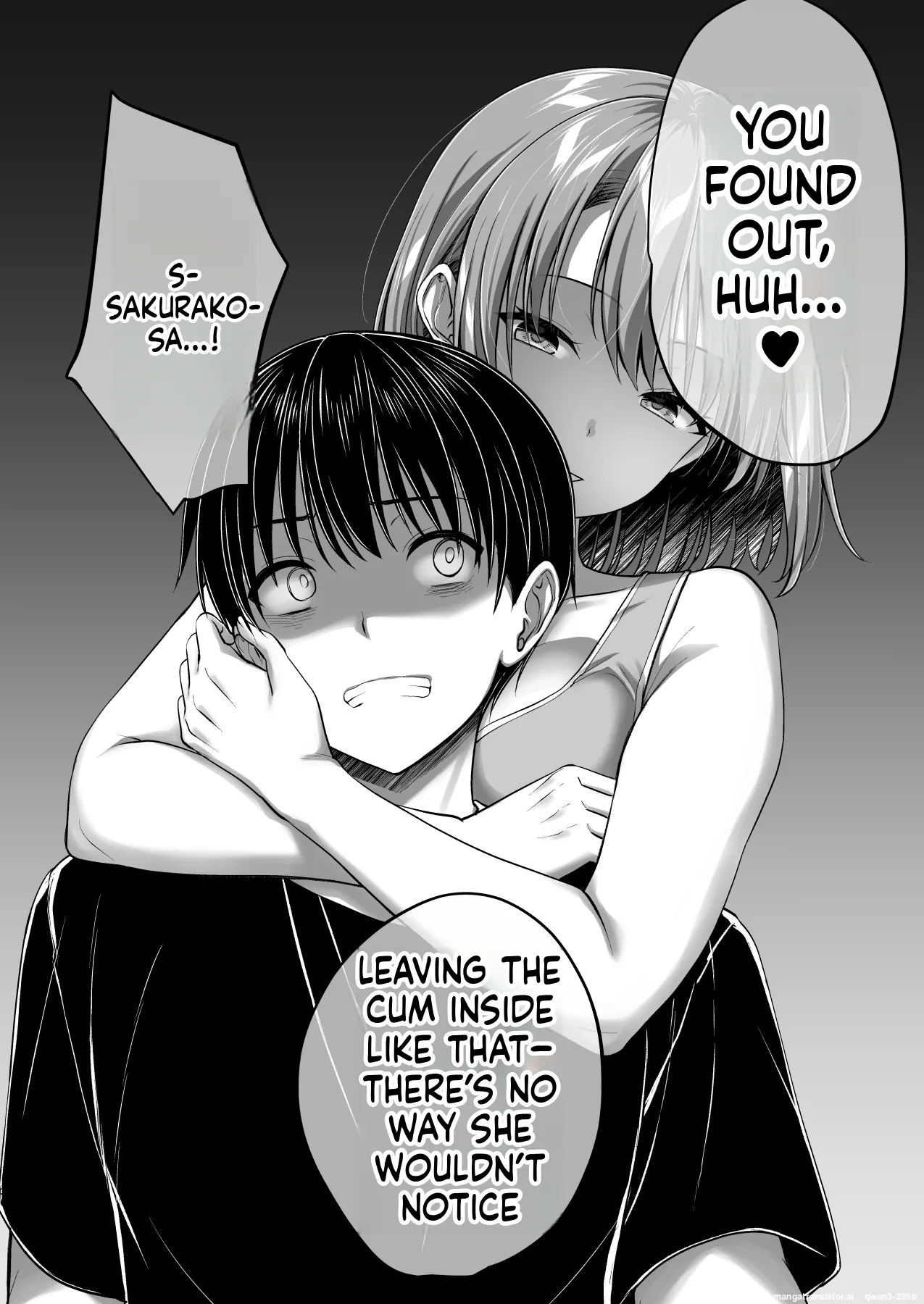 Kon'na Sukebena Karada de Hahaoya wa Muridaro! Muboubi sugiru Haha de Nuki makuru Hibi Remake - Page 36