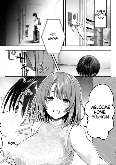 Kon'na Sukebena Karada de Hahaoya wa Muridaro! Muboubi sugiru Haha de Nuki makuru Hibi Remake - Page 5