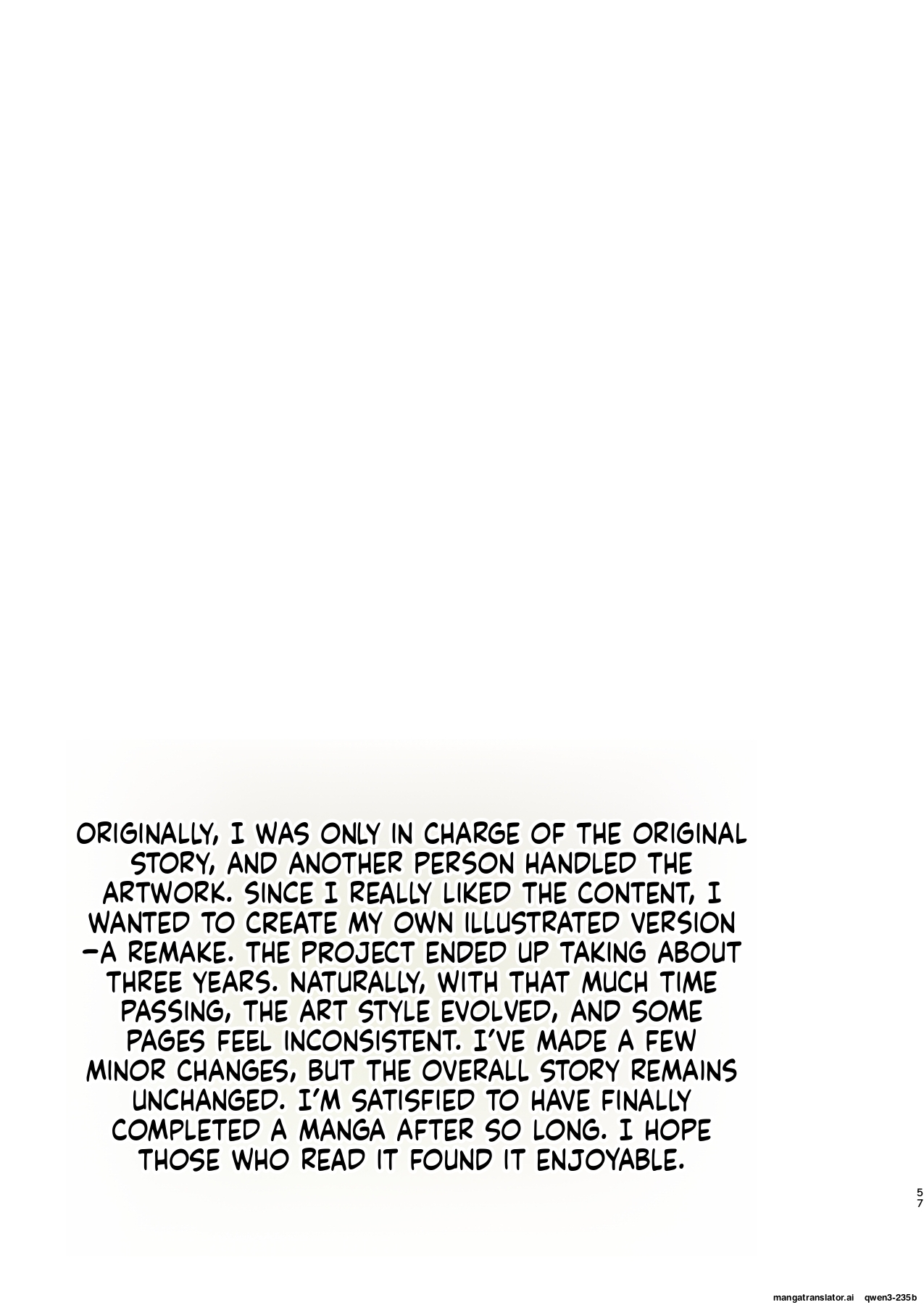 Kon'na Sukebena Karada de Hahaoya wa Muridaro! Muboubi sugiru Haha de Nuki makuru Hibi Remake - Page 57
