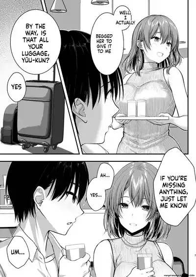 Kon'na Sukebena Karada de Hahaoya wa Muridaro! Muboubi sugiru Haha de Nuki makuru Hibi Remake - Page 7