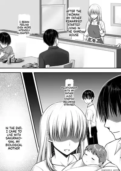Kon'na Sukebena Karada de Hahaoya wa Muridaro! Muboubi sugiru Haha de Nuki makuru Hibi Remake - Page 9